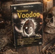 Tajemnice Voodoo książka