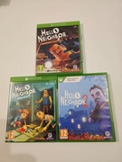 Hello Neighbor  Hide and Seek Hello Neighbor 2 3 gry na xbox one 