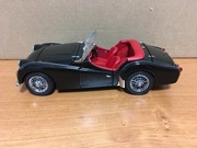 Triumph TR3A, Kyosho, 1:18