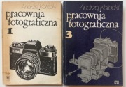 PRACOWNIA FOTOGRAFICZNA Kotecki ZESTAW 1 3 fotografia wywoływanie