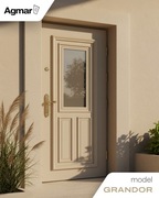 Drzwi zewnętrzne GRANDOR z AGMARu