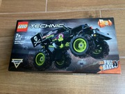 LEGO 42118 Technic - Monster Jam Grave Digger, Nowy Zestaw