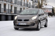 Kia Venga 2013 rok / Niski przebieg / Dwa komplety kół 