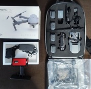 Dron DJI Mavic PRO combo fajny zestaw 