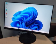 monitor Lenovo ThinkVision T24d-10, 24" 1920 x1200 IPS, HDMI, DP, hub