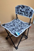 Krzesełko Krzesło Składane Caperlan Moro Małe Essenseat Compact Kid