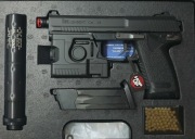 Replika ASG MK23 Tokyo Marui Nowa