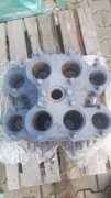 Część hydrauliczna NB 32 NB 50 Blok pompy