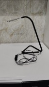 Lampka biurkowa LED IKEA Harte, nowoczesny design 