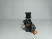 Lego Ninjago Iron Baron