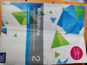 MATeMAtyka 2 | podręcznik do matematyki | Nowa era