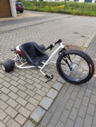 Gocart GT3 do nauki driftu Trike