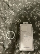 Iphone 16 pro Clear Case