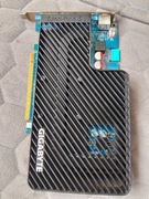 Gigabyte Silent-Pipe II, Nvidia GeForce 8600 GT + TNT2 M64 AGP + gratis!