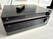 Wzmacniacz Harman Kardon HK 980 + Tuner radiowy TU 980 + Pilot