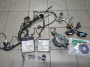 Zestaw instalacji LPG Zavoli Alisei 5-6-8 