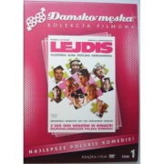 Lejdis 2011 Damsko-Męska Kolekcja Filmowa - DVD Płyta