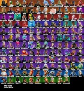 Konto Fortnite *100+*