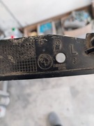 Ślizg BMW 3 E90, E91