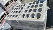 Płyta Jumbo ażur płyty drogowe 100x75x12 zbrojone x2
