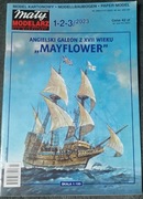 Mały Modelarz nr 1-2-3/2023 "Mayflower"