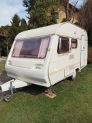 Przyczepa kempingowa Avondale Adonis  zarejestrowana 