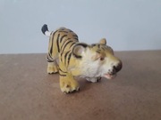 Tygrys Młody figurka Schleich (vintage)
