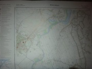 BOGUCHWAŁA - Mapa Topograficzna Polski - 1:10 000 - M-34-80-B-b-2