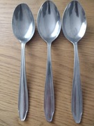 Sztućce Gerlach wzór bakelit 3 szt. Duże łyżki 