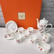 Zestaw porcelany kostnej Miracle Dynasty Richard Jason Fine Bone China