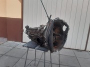 Skrzynia biegów Fiat Cinquecento