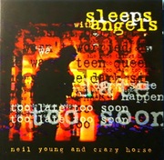 Neil Young And Crazy Horse – Sleeps With Angels (CD, 1997?)