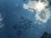 SZYBA BOCZNA LEWA TYŁ MERCEDES A-KLASA