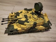 Model ZSU-23-4M SHILKA Fly Model nr 135