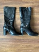 Kozaki skóra Geox rozm 40