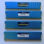 Pamięć CORSAIR DDR3 1600 MHz 16GB (2x2x4GB)