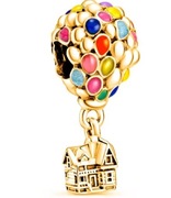 Nowy Charms do bransoletki modułowej - Odlot 