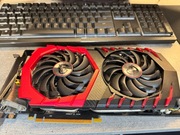 Karta graficzna MSI GTX 1070