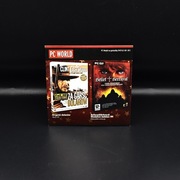 PC WORLD Za garść dolarów Belief Betrayal film gra dvd cd rom płyta nowe 