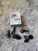 Transmiter bluetooth FM samochodowy BC49BQ