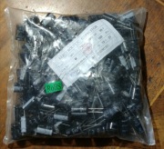 Kondensator 1000 uF 35v Leaguer