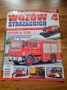 Katalog - Kolekcja wozów strażackich 4 