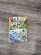 Zestaw lego creator 3in1