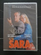 SARA [B.Linda, A.Włodarczyk] [DVD] FOLIA