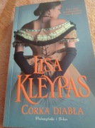 CÓRKA DIABŁA-LISA KLEYPAS