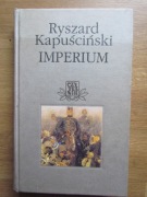 Imperium  __  Ryszard Kapuściński