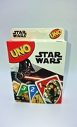 UNO STAR WARS  EDYCJA FILMOWA  NOWE KARTY