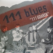 111 Blues, 111 Gdańsk, Wojtek Polasik, PUHOVSKY, płyta winyl, nowy