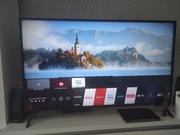 Telewizor LED LG 49UM7100PLB 49 " 4K UHD