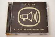 SCOOTER Back To The Heavyweight Jam(CD)